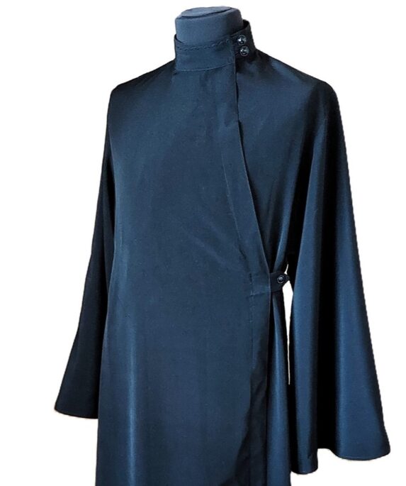 Slavic style Orthodox Exorasson.