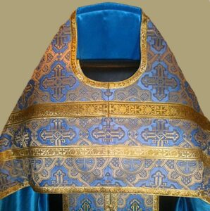 Облачение священника