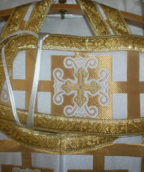 Облачение священника