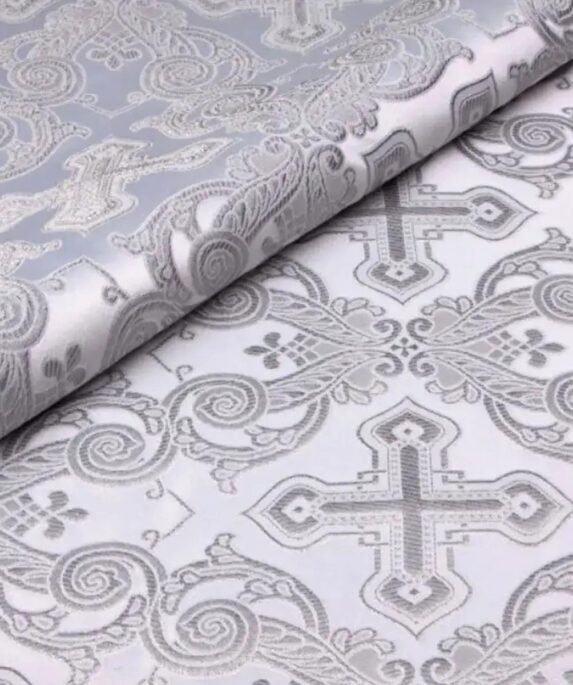 Парча "Ажурный" для облачения