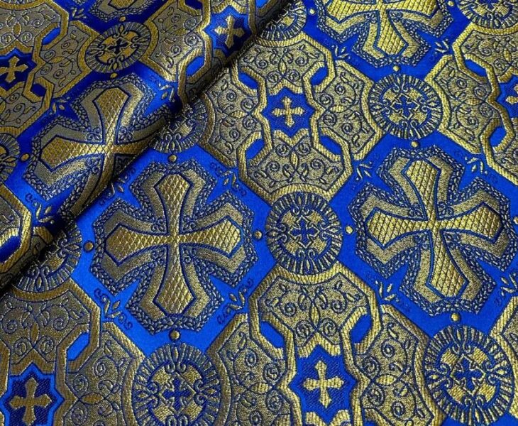 Парча «Афонский» для облачения